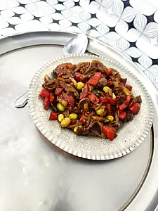 جیگرکی و جغور بغور حاج دایی