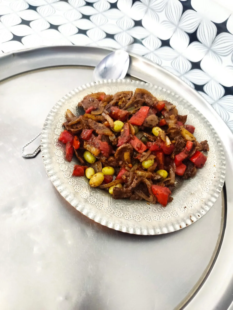 جیگرکی و جغور بغور حاج دایی - جگرکی و کله‌پاچه در زنجان