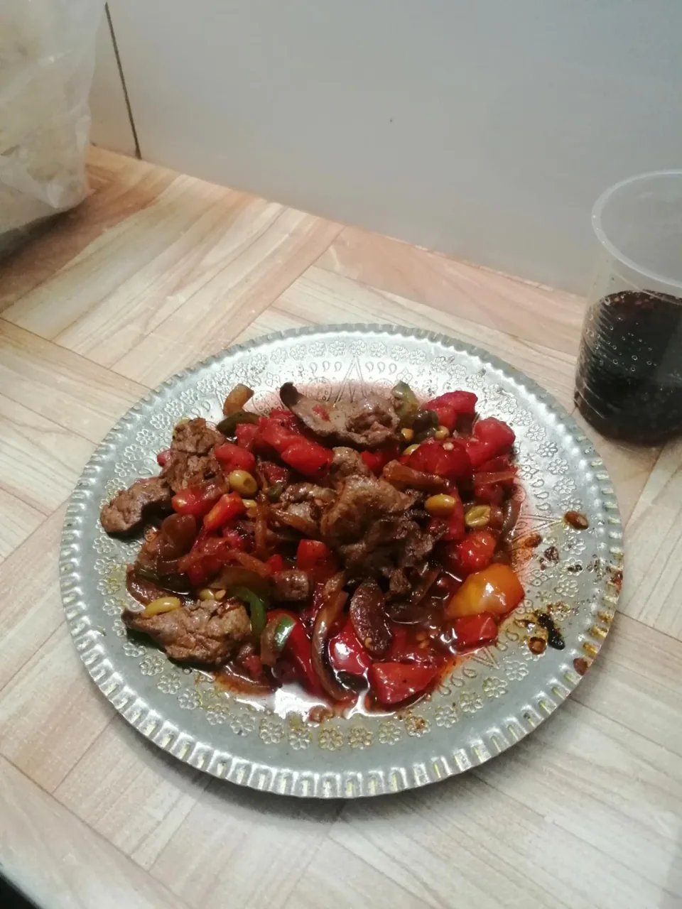 جیگرکی و جغور بغور حاج دایی - جگرکی و کله‌پاچه در زنجان - تصویر 5