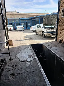 تعمیرگاه محمد جلوبندسازی