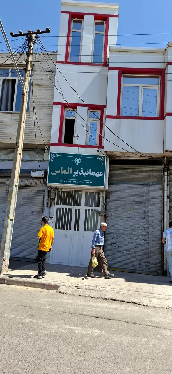 مهمانپذیر الماس - مهمانسرا و مهمانپذیر در زنجان - تصویر 5