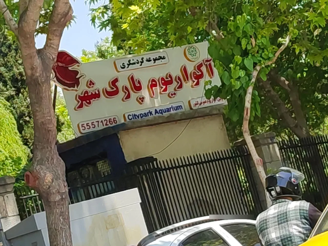 آکواریوم پارک شهر - تصویر 2