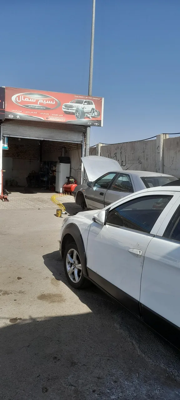 امدادخودرو و تعمیرگاه حسن پور - تصویر 2