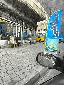 فروشگاه آکواریوم ماهیان (آکواسیلور)