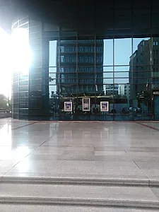 ساختمان مرکزی بانک ملت