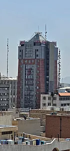 ساختمان مرکزی بانک شهر