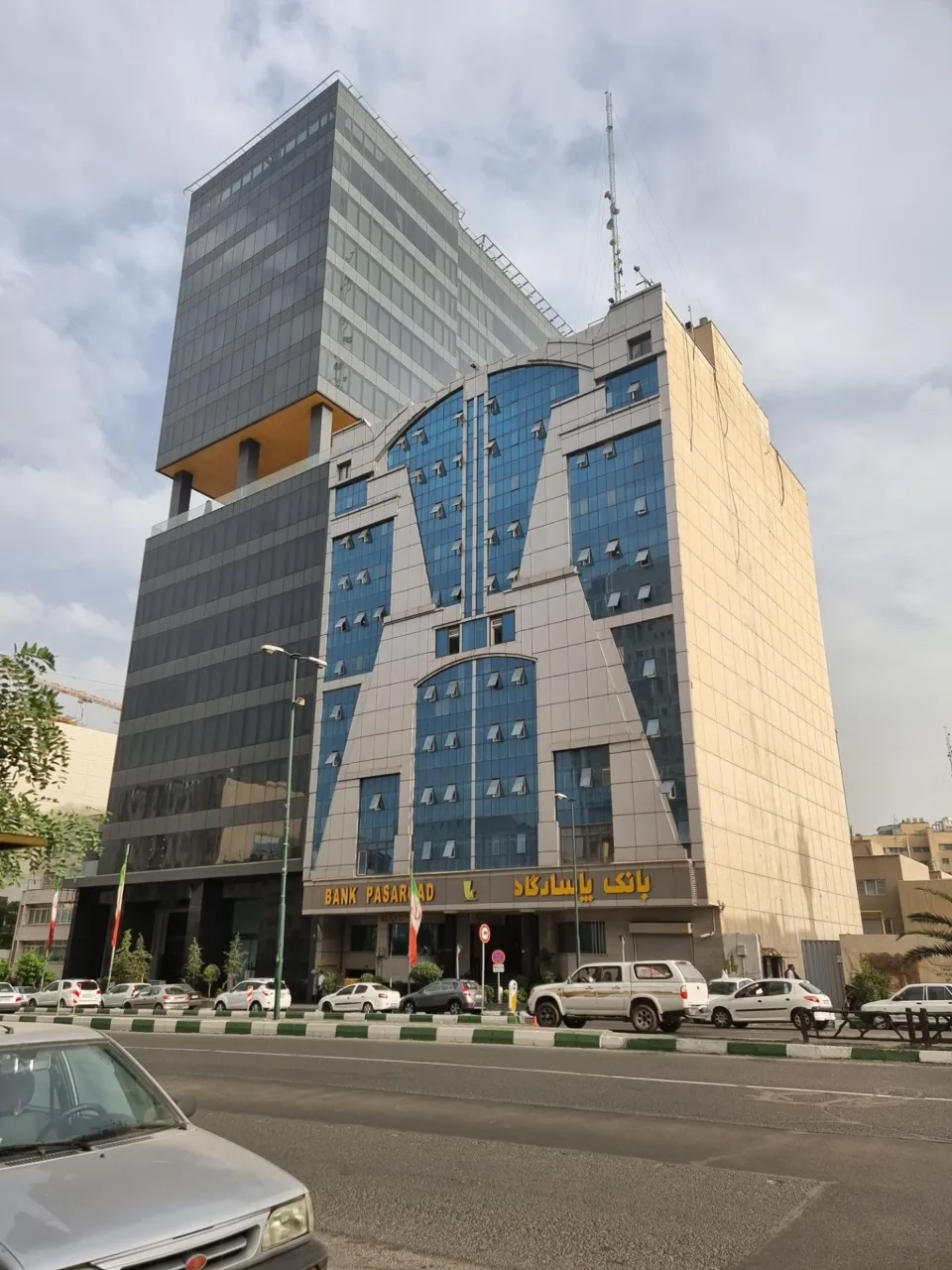 بانک پاسارگاد (شعبه مرکزی) - تصویر 3