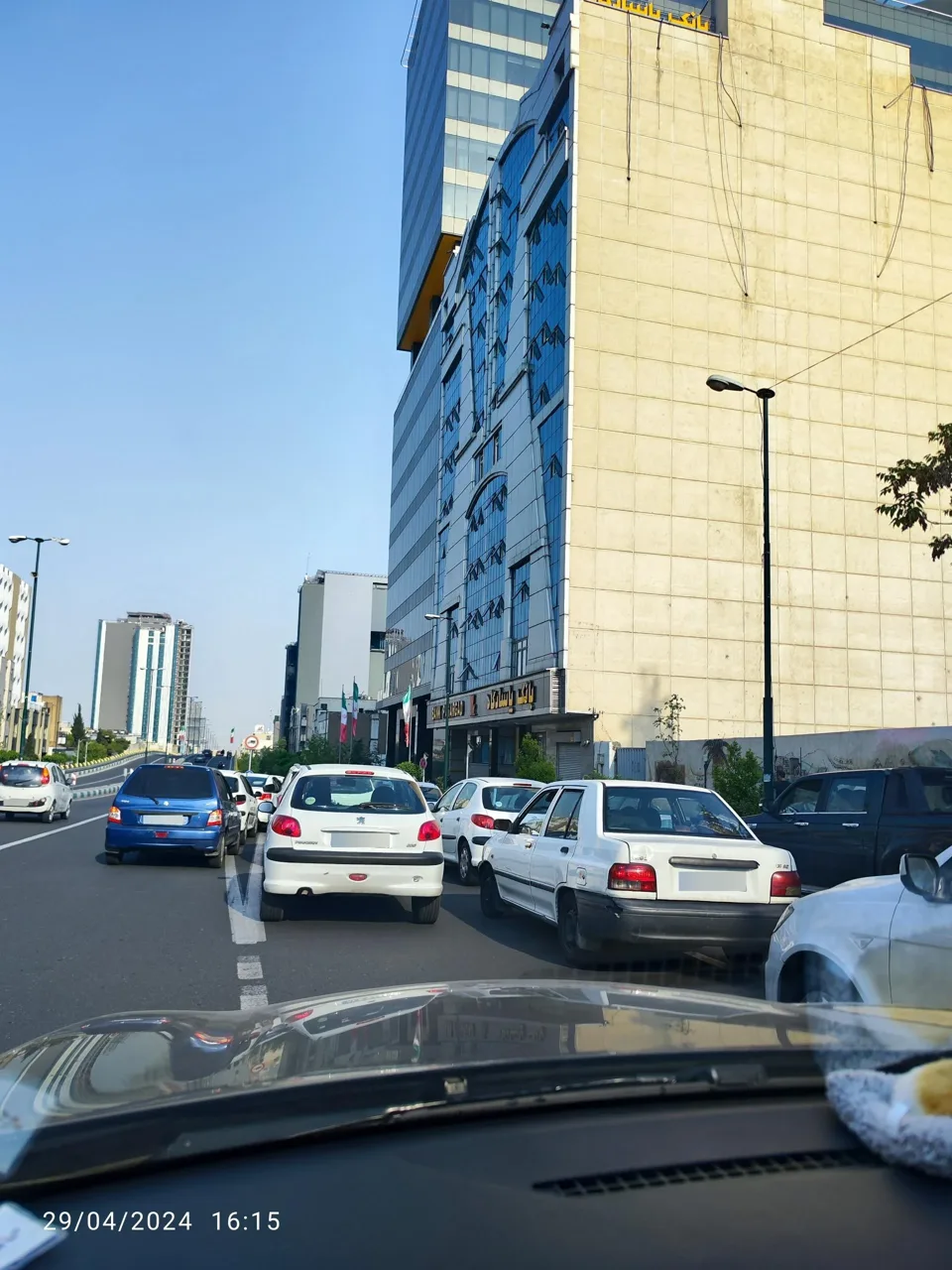 بانک پاسارگاد (شعبه مرکزی) - تصویر 4