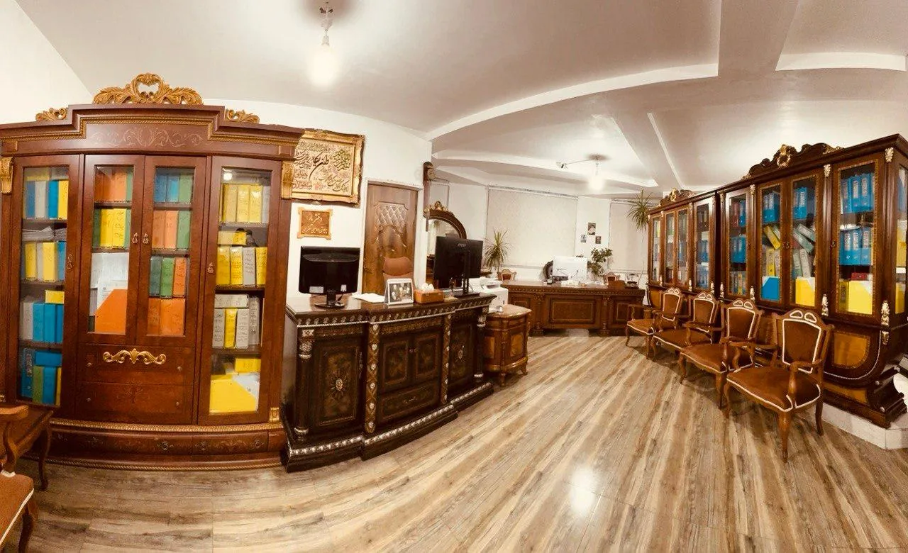دفتر اسناد رسمی شماره ۱۰ زنجان