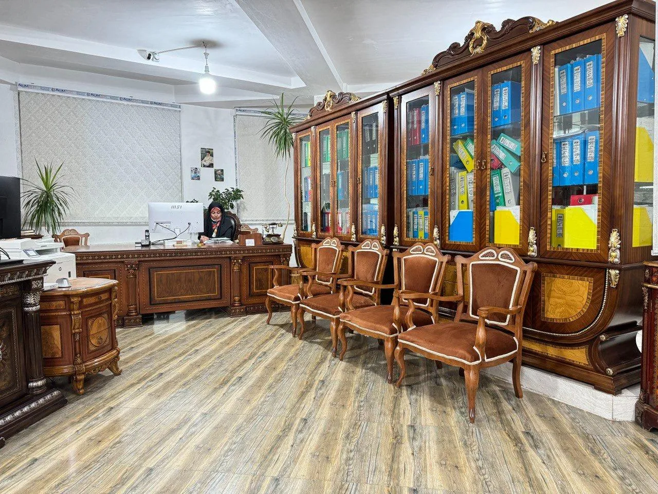 دفتر اسناد رسمی شماره ۱۰ زنجان - تصویر 2