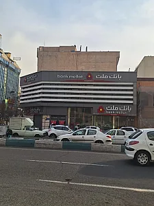 بانک ملت شعبه چهارراه رشید کد 68585