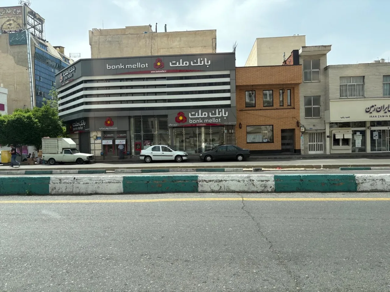 بانک ملت شعبه چهارراه رشید کد 68585 - تصویر 3