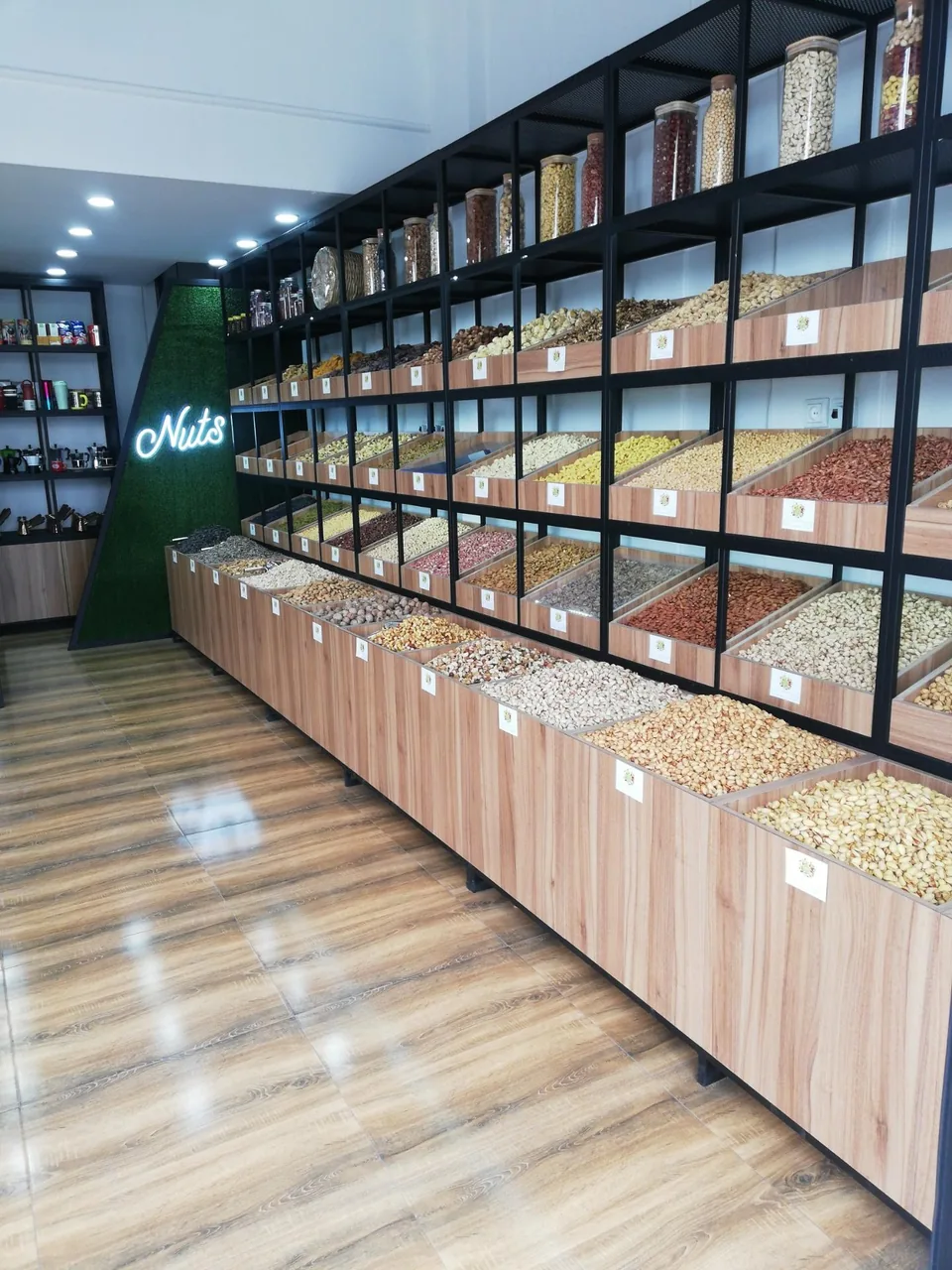 آجیل جعفری - آجیل و خشکبار در زنجان - تصویر 4