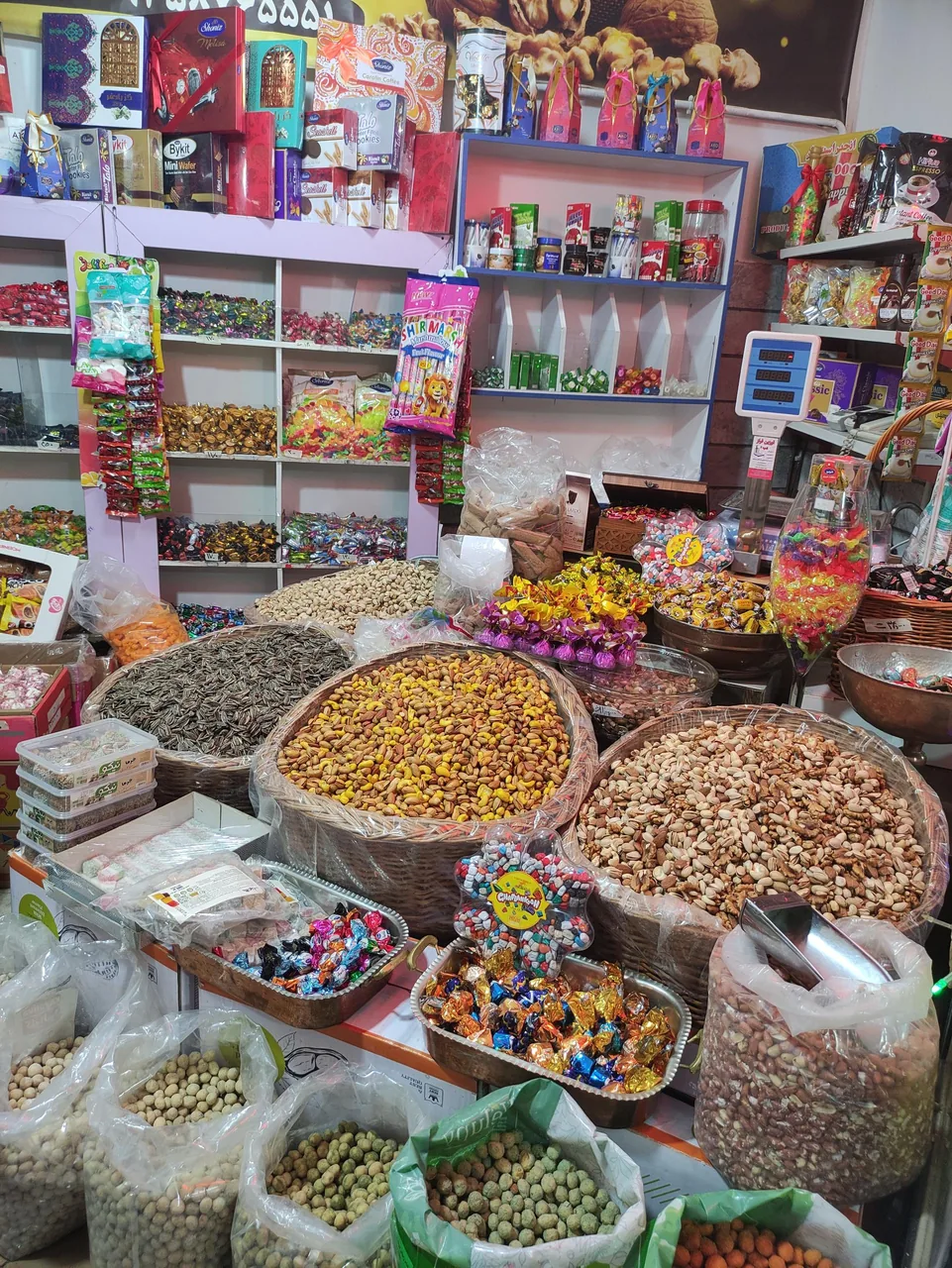 آجیل و خشکبار فندوق - تصویر 2