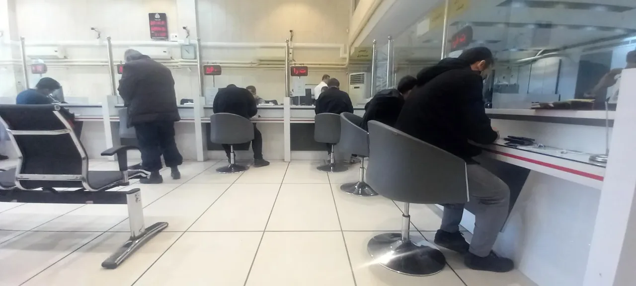بانک ملت شعبه تهرانسر - تصویر 2