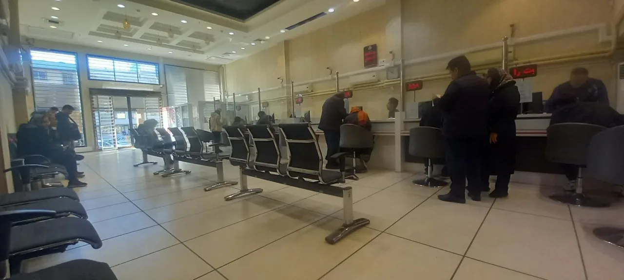 بانک ملت شعبه تهرانسر - تصویر 4