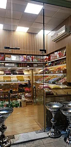 آجیل شکلات معبودی