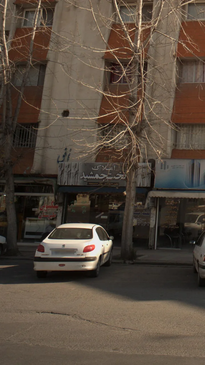 املاک تخت جمشید