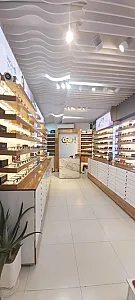 عینک امین