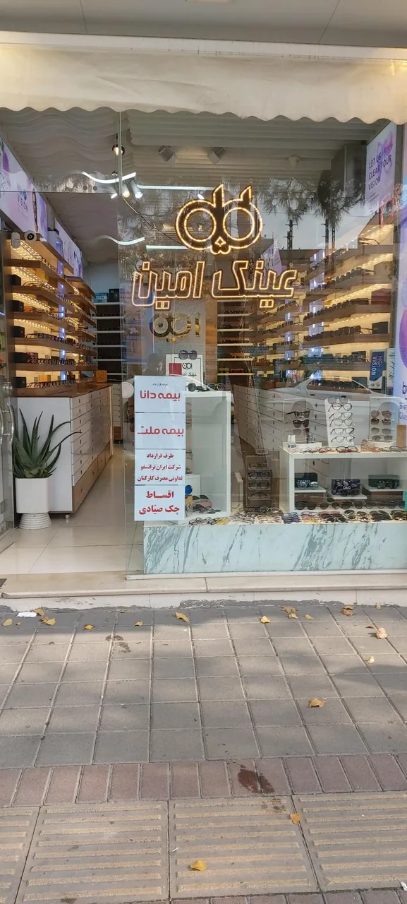 عینک امین - تصویر 4