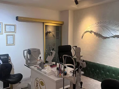 کلینیک چشم پزشکی دکتر سجاد سلطانی