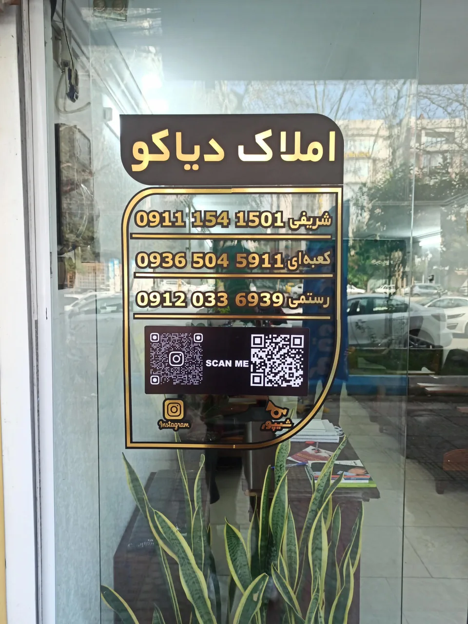 املاک دیاکوساری