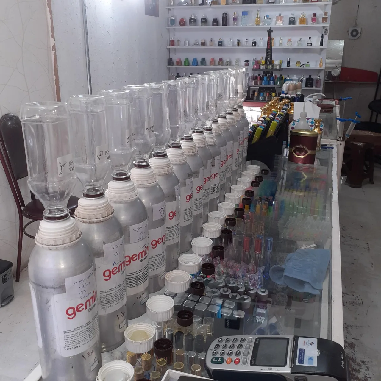 خانه عطر ایران - تصویر 3
