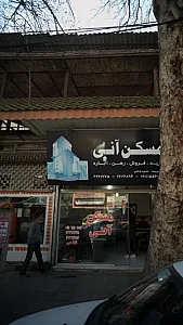 مسکن آنی