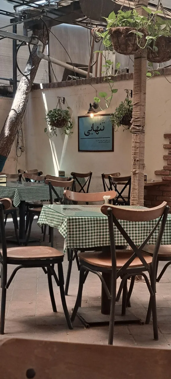 کافه عمارت جهان کوچک من - تصویر 3