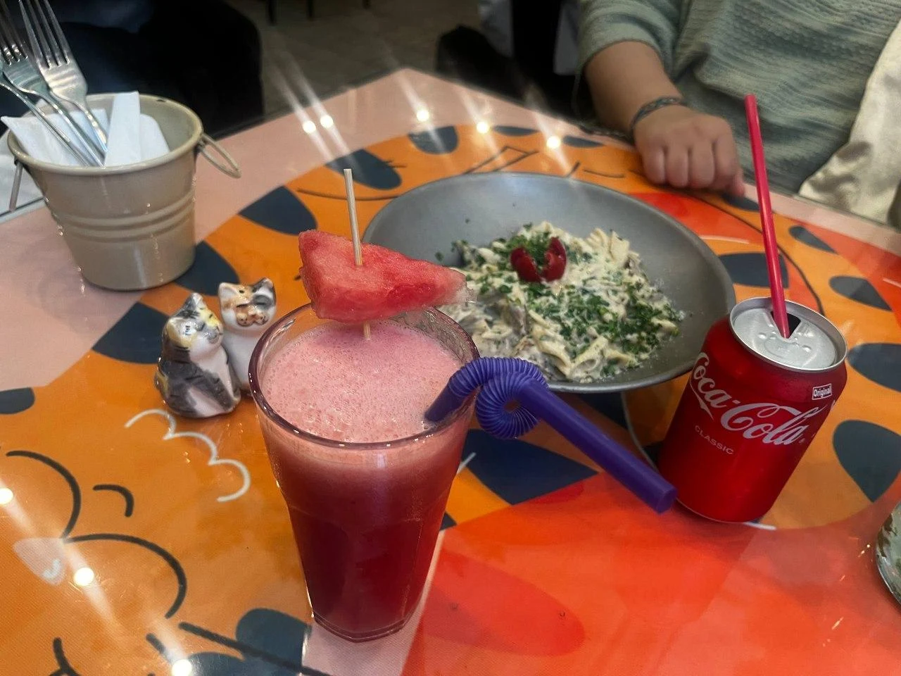 کافه موزه گربه ایرانی - تصویر 5