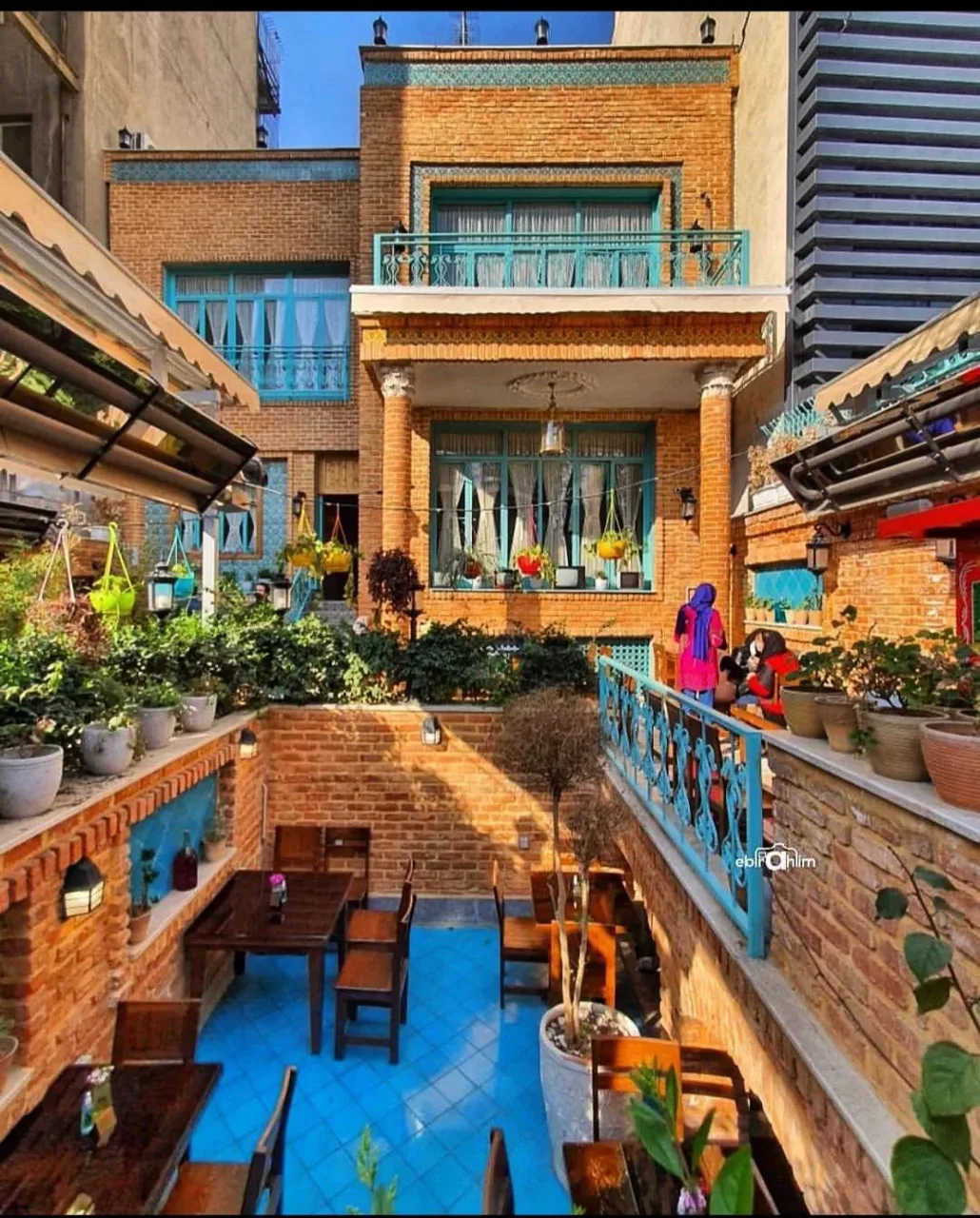 کافه رستوران عمارت یار - تصویر 3