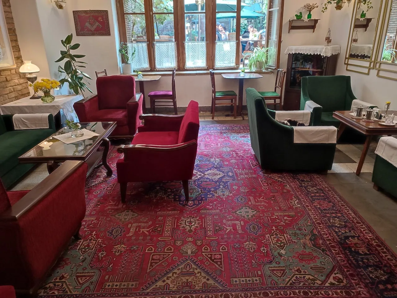 چای کافه - تصویر 2