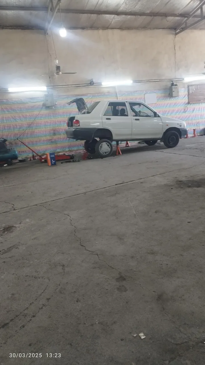 کمک فنر CMC - تصویر 4