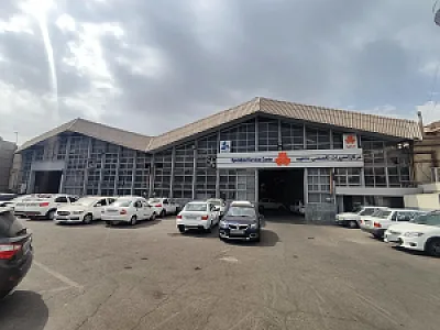 نمایندگی مرکزی شماره 2 سایپا و پارس خودرو