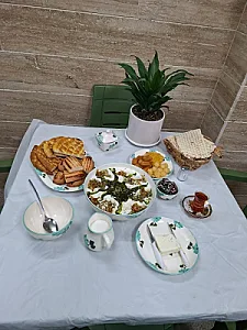 رستوران بله لقمه
