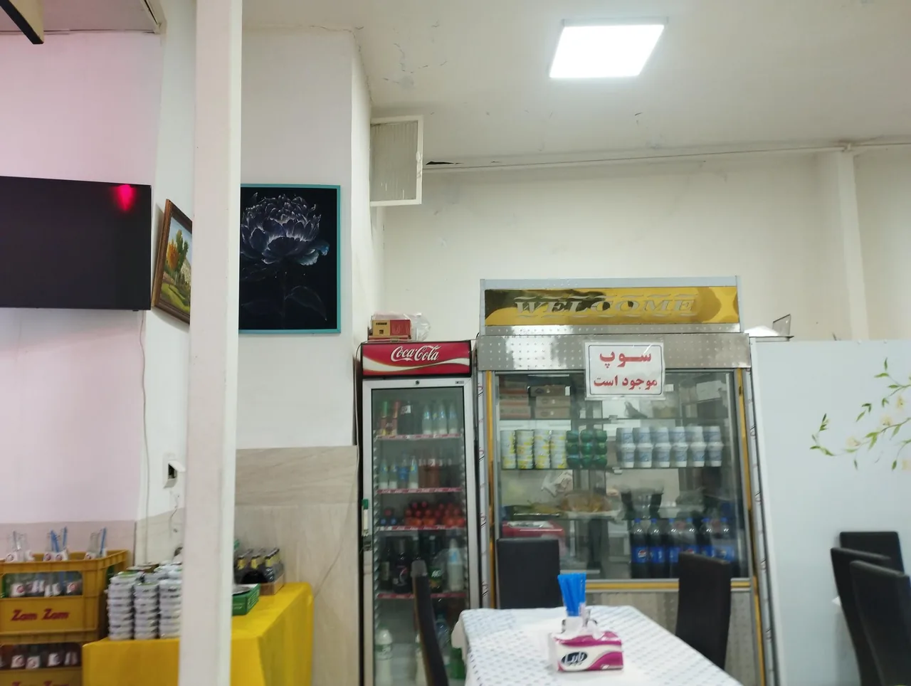 رستوران ابوذری - تصویر 5