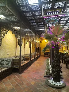 کاروانسرای سنگی زنجان