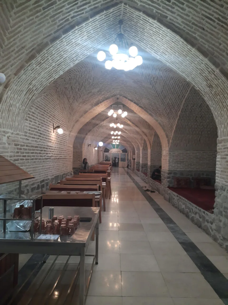 کاروانسرای سنگی زنجان - تصویر 3