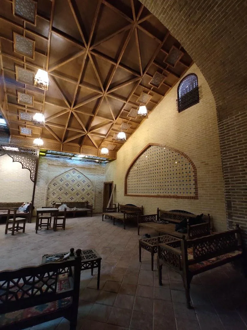 کاروانسرای سنگی زنجان - تصویر 4