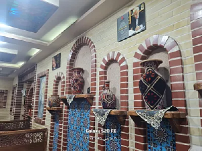 رستوران مشاهیر