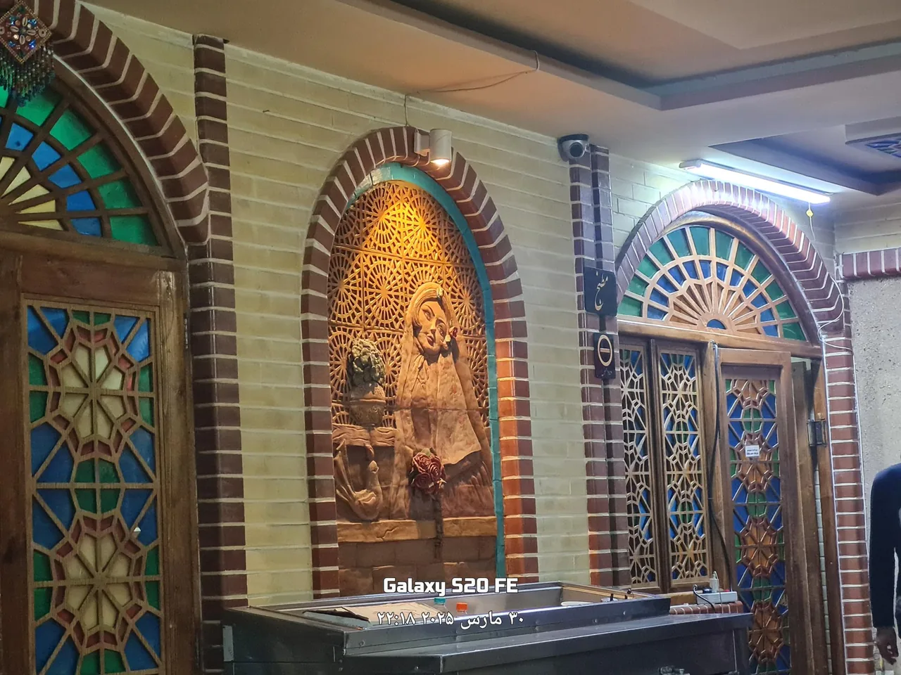 رستوران مشاهیر - رستوران در زنجان - تصویر 5