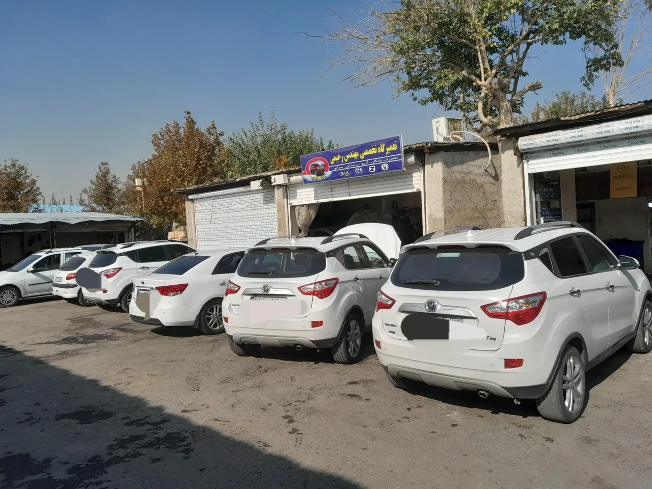 تعمیرگاه تخصصی مهندس رحیمی - تصویر 5