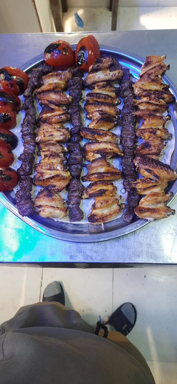 نان داغ کباب داغ محسن - رستوران در زنجان - تصویر 5