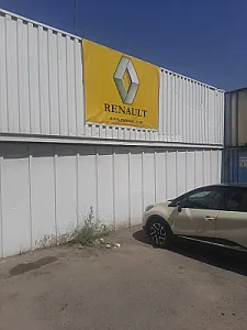 تعمیرگاه تخصصی رنوساز