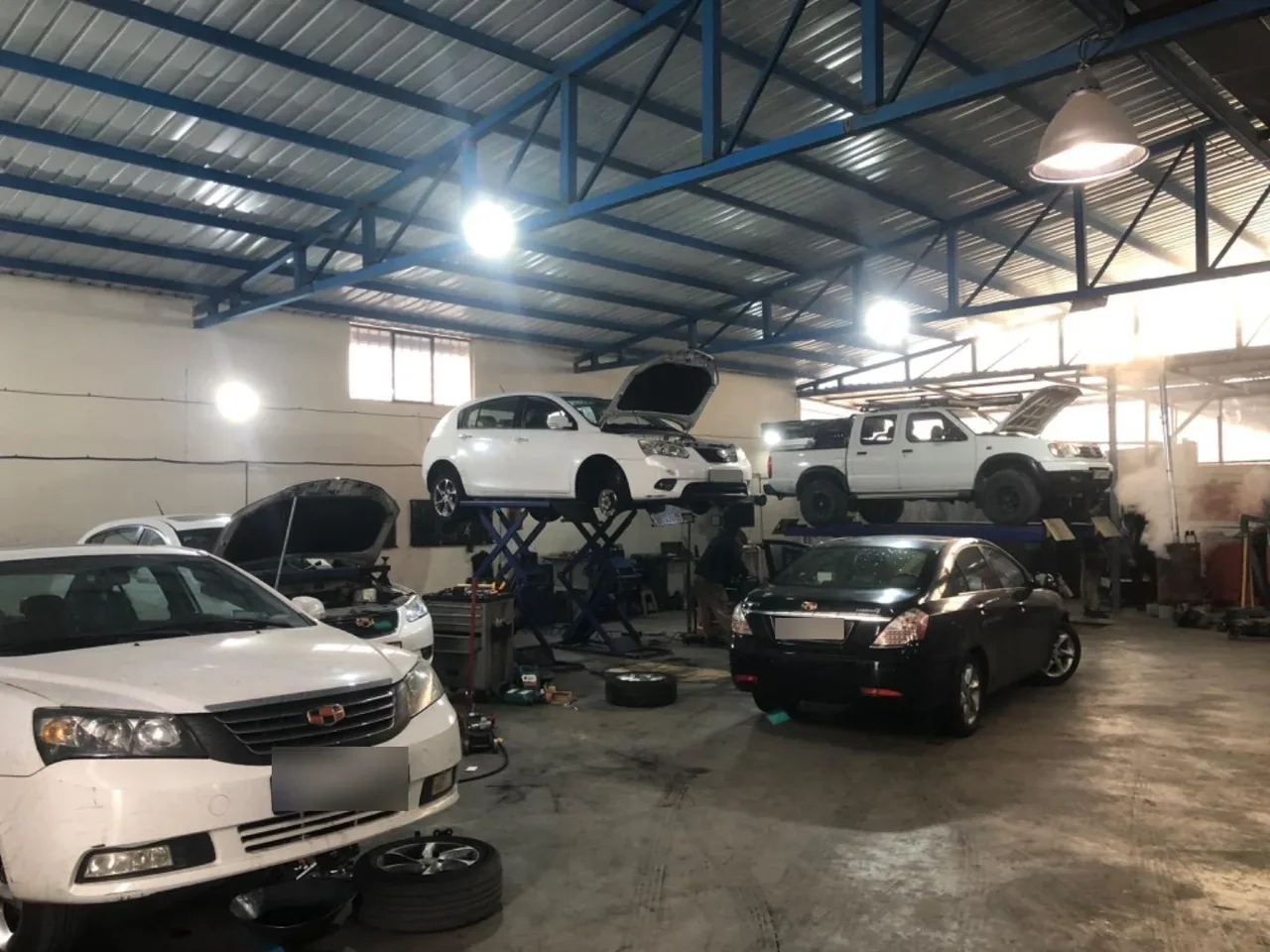 کلینیک خودرو دانش کار - تصویر 2