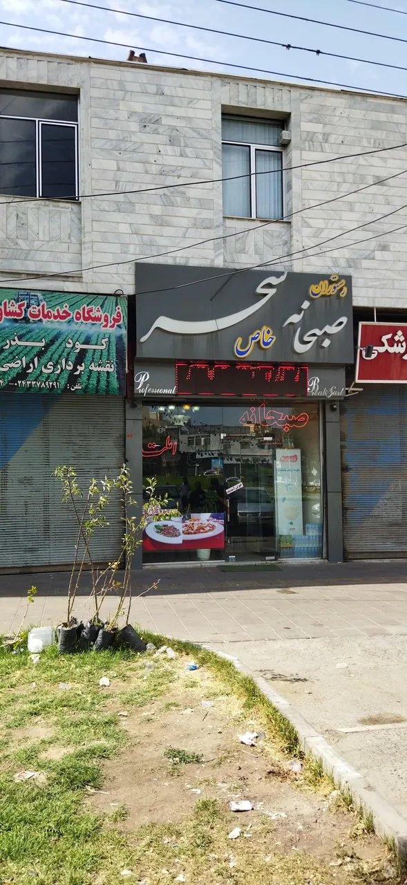 صبحانه خاص سحر - تصویر 2