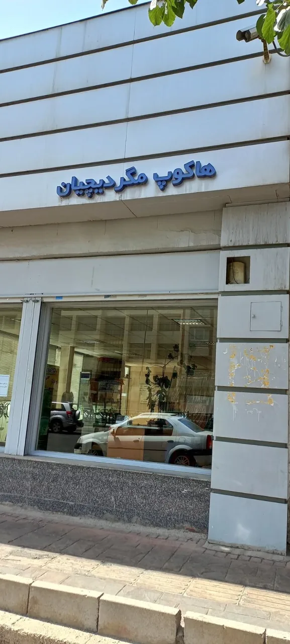 کلینیک تخصصی رنو و نیسان مگردیچیان