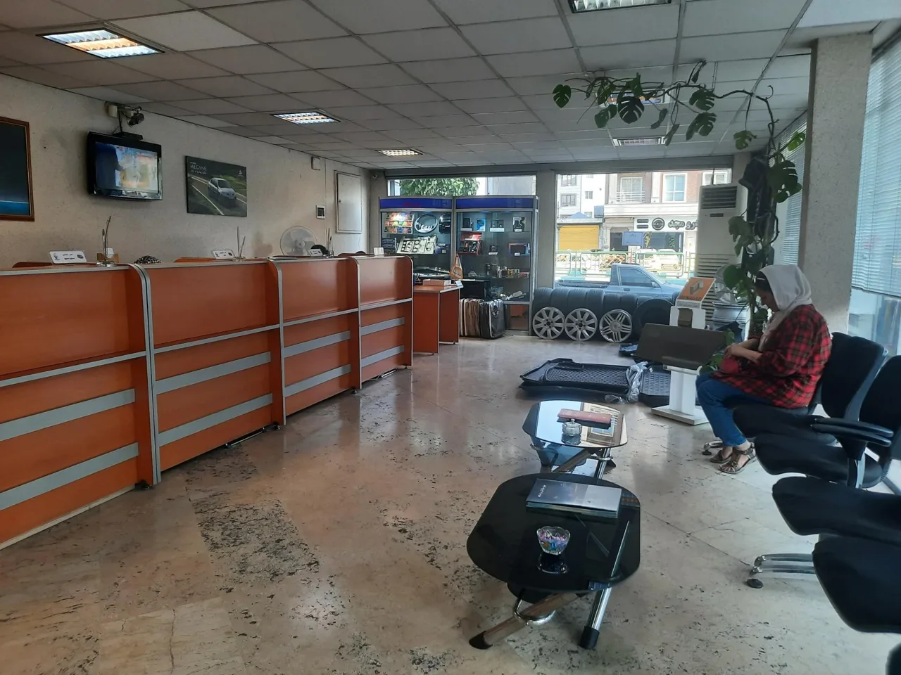 کلینیک تخصصی رنو و نیسان مگردیچیان - تصویر 3