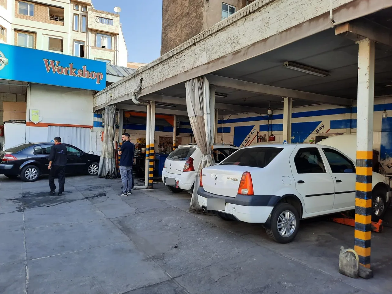 کلینیک تخصصی رنو و نیسان مگردیچیان - تصویر 5