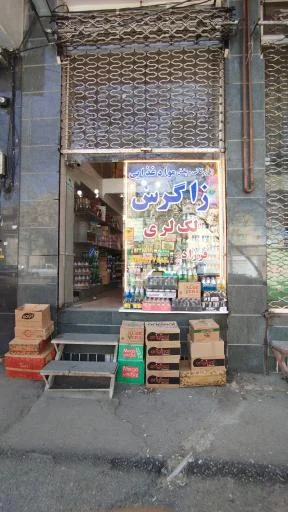 فروشگاه زاگرس